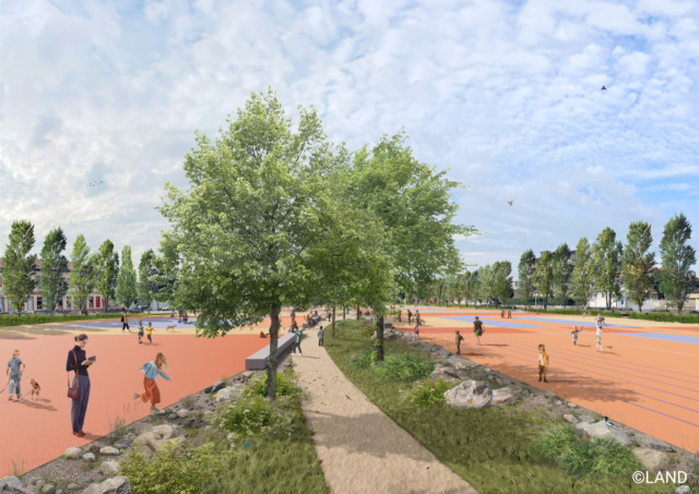 Da spianata di cemento a luogo da vivere: così piazzale degli Umiliati cambierà volto