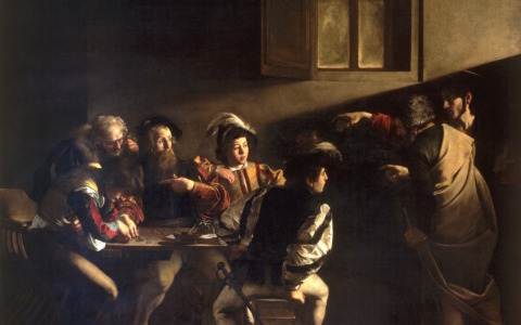 Dal 12 al 19 ottobre la mostra fotografica dedicata a Caravaggio