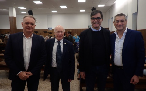 La Chiesa Evangelica dei Fratelli compie 40 anni