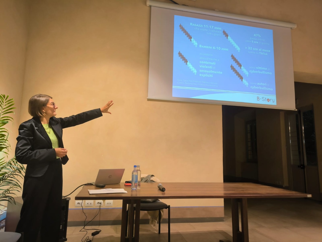 Ragazzi nella spirale delle narrazioni tossiche