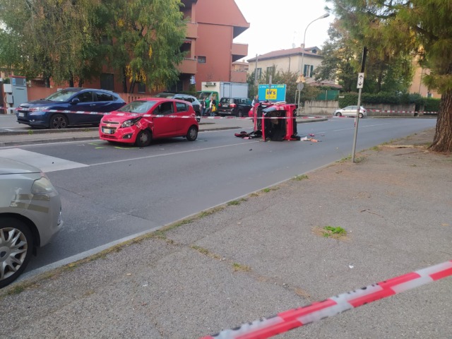 Incidente a Lissone, deceduto uno degli anziani feriti