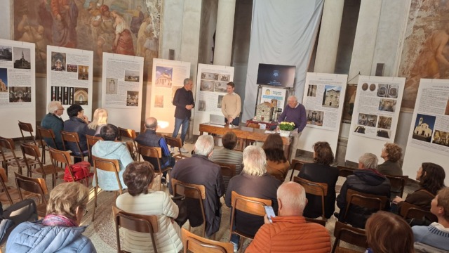 Le chiese del territorio in mostra