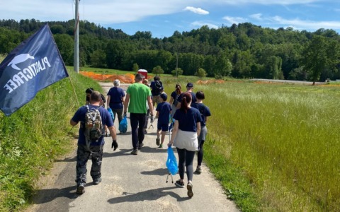 Plastic Free e Parco Valle del Lambro insieme contro l’inquinamento