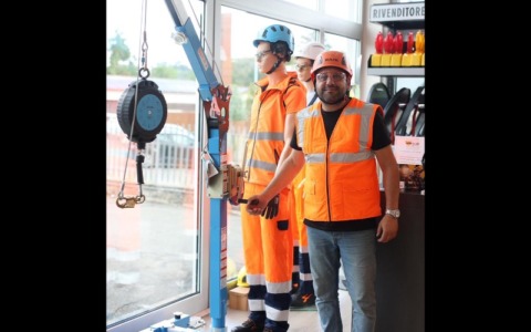 Work Secure: DPI, abbigliamento tecnico e servizi su misura – l’approccio di un brand diventato riferimento europeo