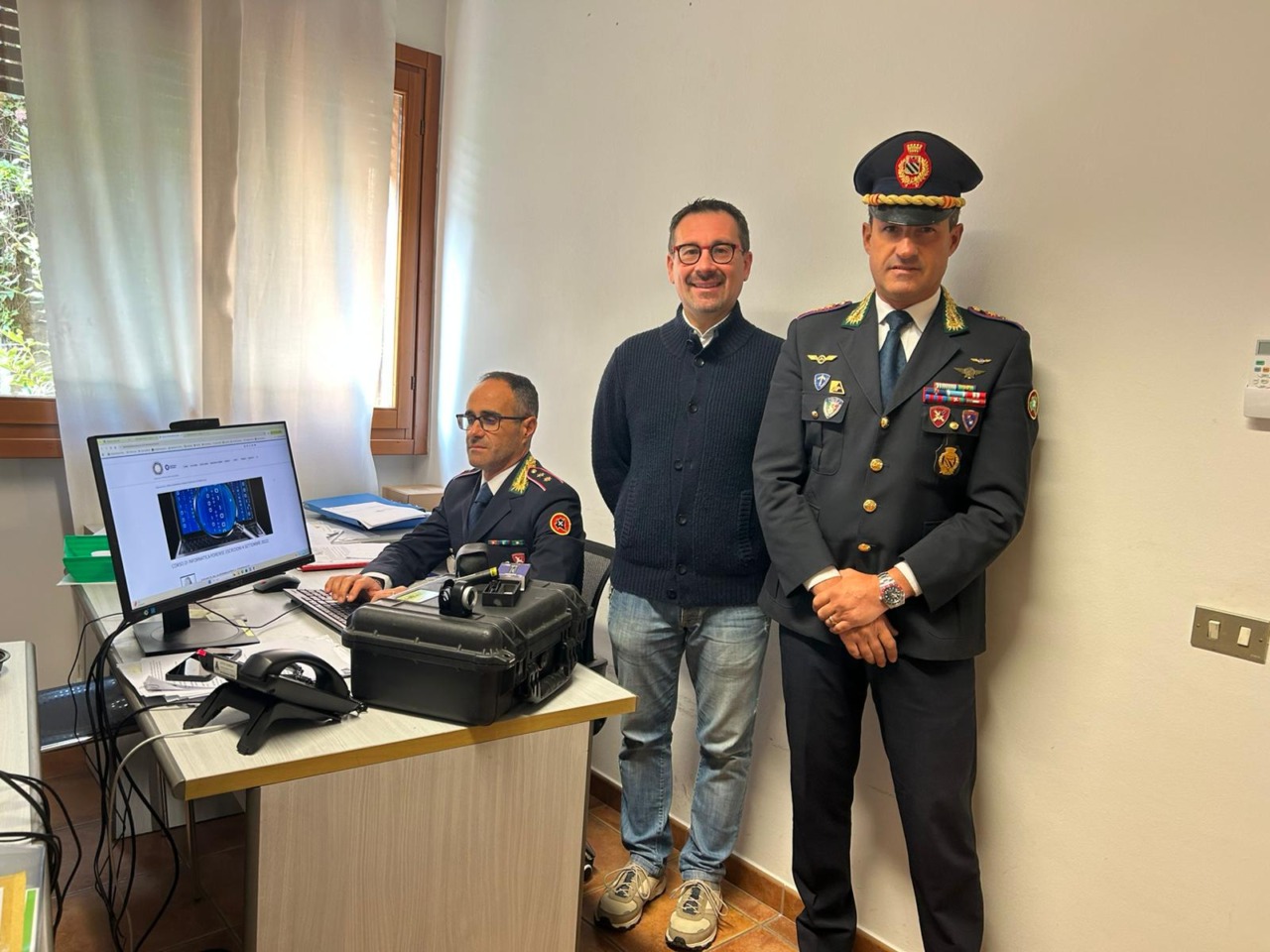 Un anno di risultati per il nuovo ufficio dedicato a sicurezza digitale e reati informatici