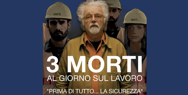 Giornata per le Vittime degli Incidenti sul Lavoro, Anmil MB la celebra a Seregno