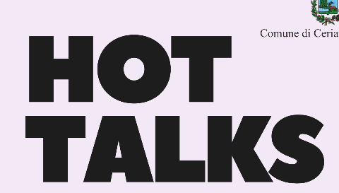 Arriva “Hot Talks: la cultura che scalda”