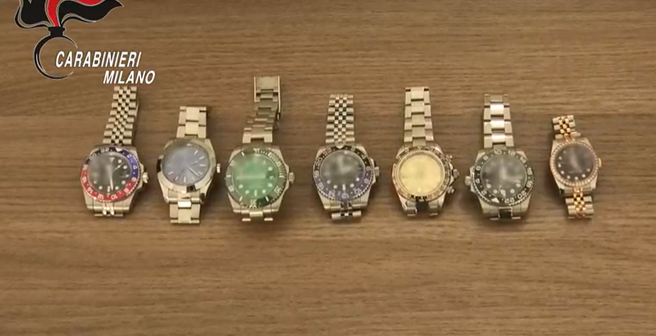 Maxi sequestro da tre milioni di euro