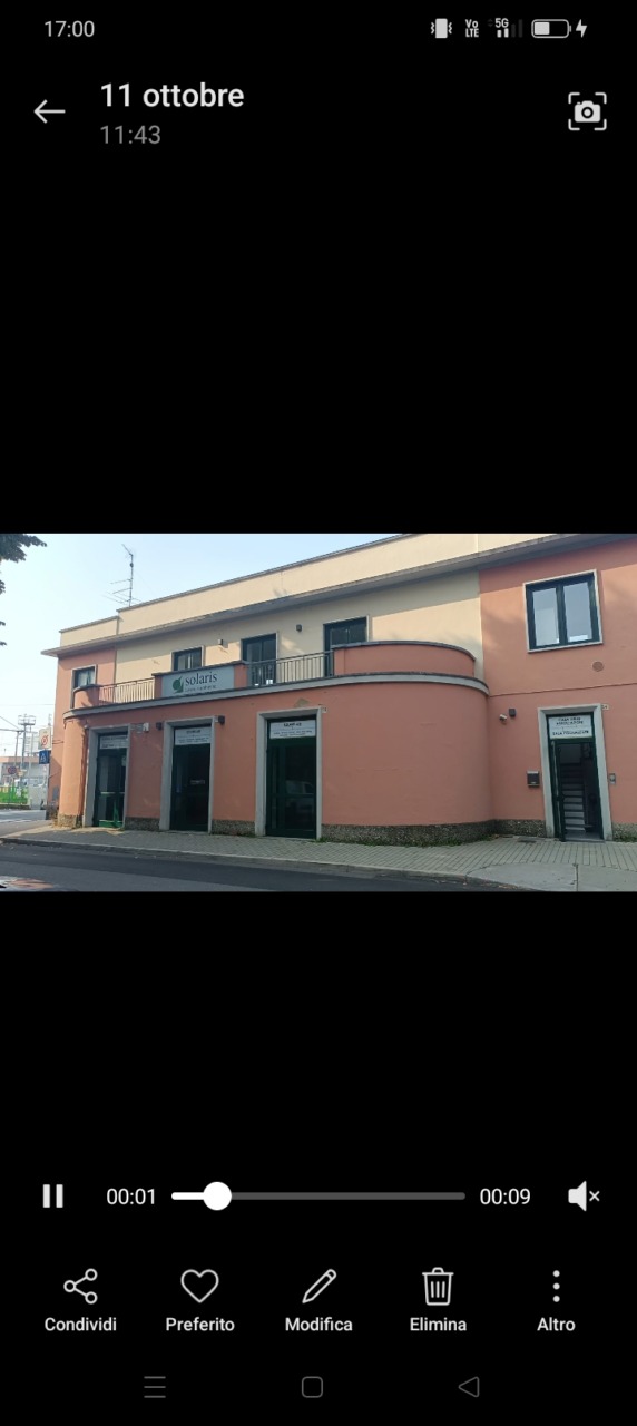 La vecchia stazione assegnata al Consorzio Desio Brianza