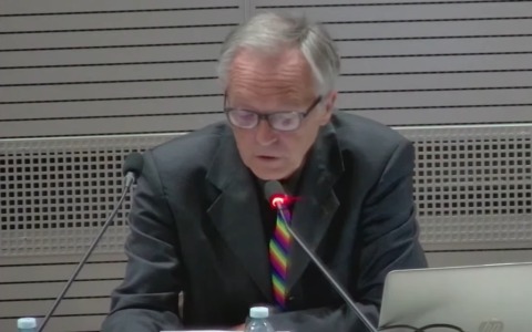 Il coraggio del consigliere “arcobaleno” dopo le polemiche del Pride: “La nostra è sofferenza vera”