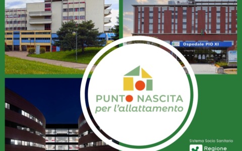 Importante riconoscimento per gli ospedali brianzoli da parte della Società Italiana di Neonatologia