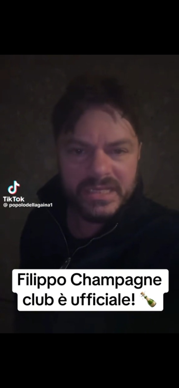 A Monza aprirà il club di Filippo Champagne:  «Ho scelto la mia città»
