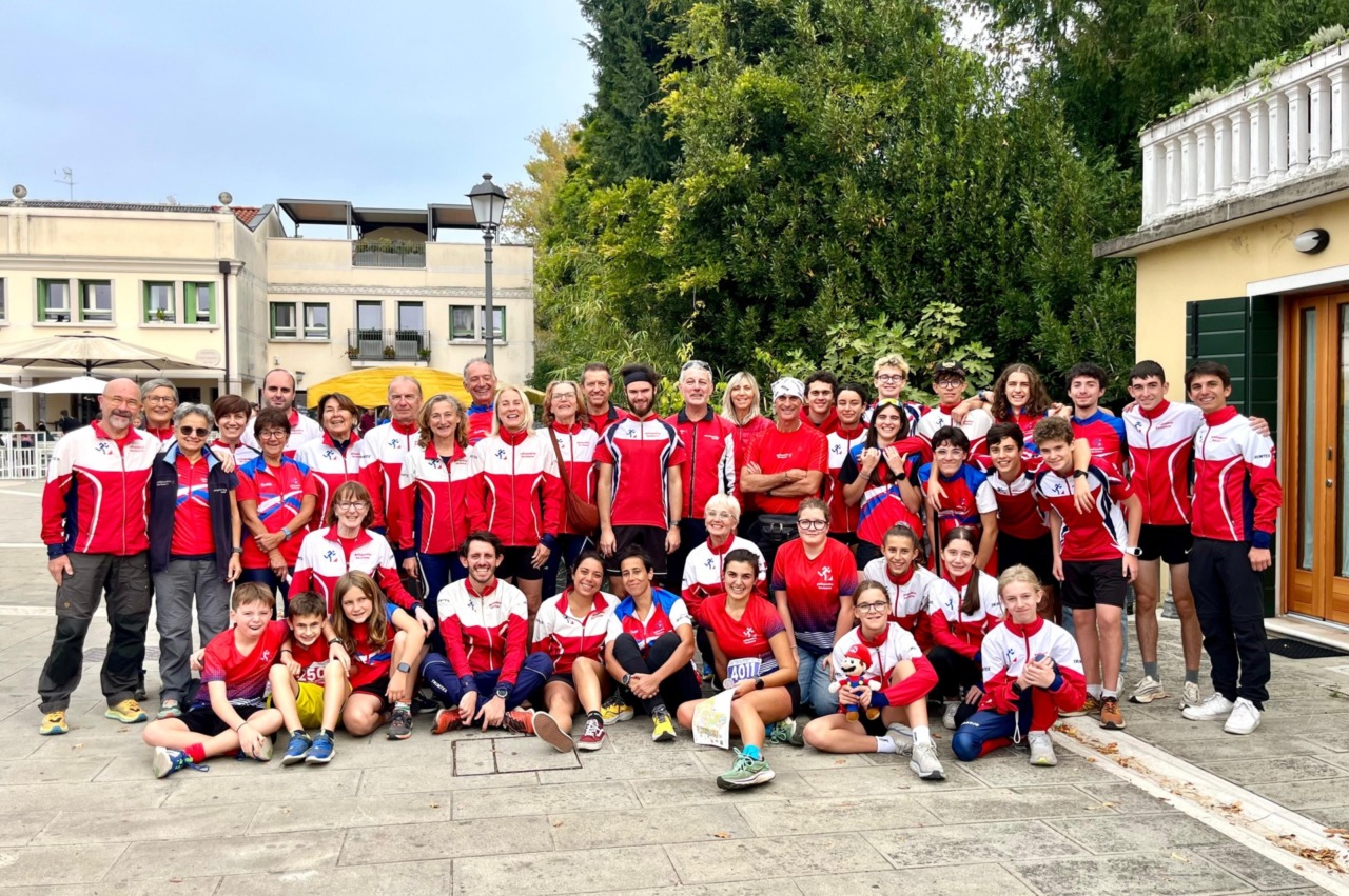 Campionati Italiani Sprint, la Polisportiva conquista l’argento