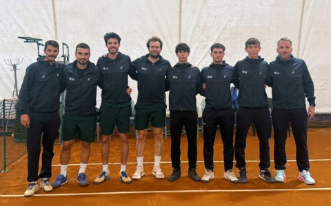 Primo successo stagionale in Serie A2 per il V-Team