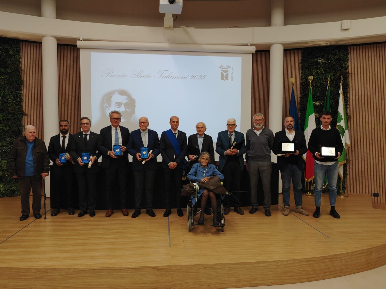 La Provincia celebra chi fa grande la Brianza