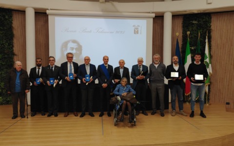 La Provincia celebra chi fa grande la Brianza