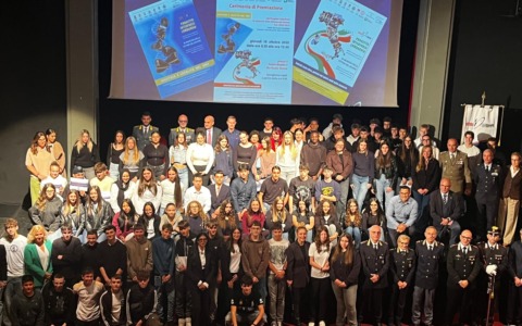 Vittime del Dovere, al Binario 7 la cerimonia di premiazione del Progetto Interforze