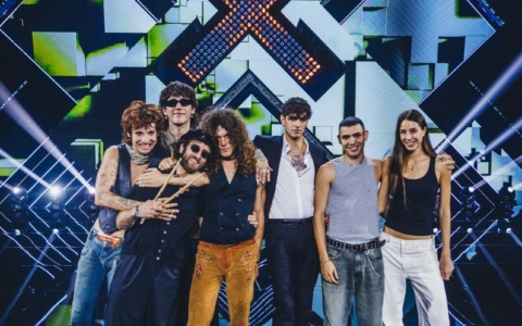Layana incanta e conquista i live di “X Factor”… sognando di emulare Mimì