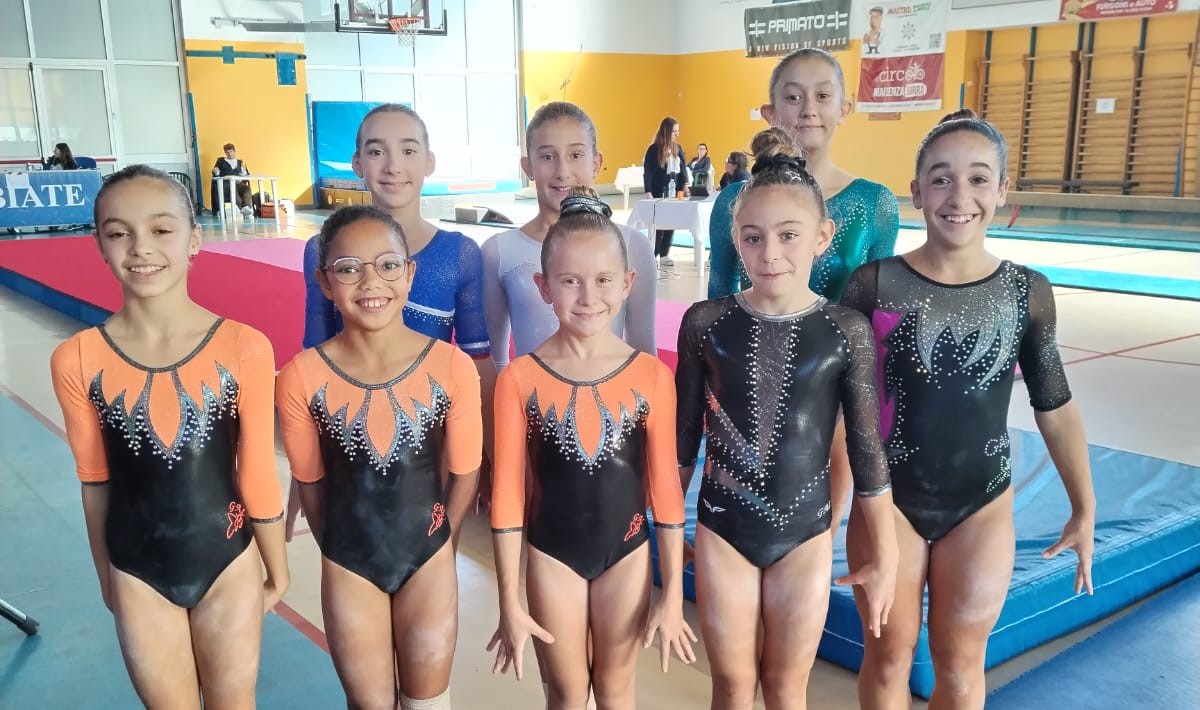 Una domenica ricca di medaglie per la Gal Lissone