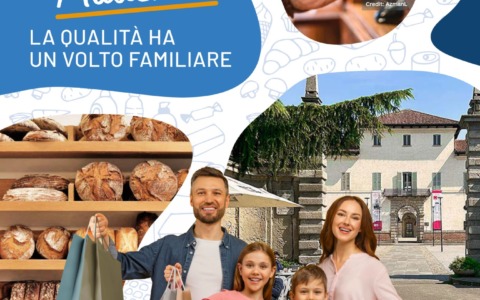 Ecco i manifesti che invitano a fare acquisti nei negozi di vicinato