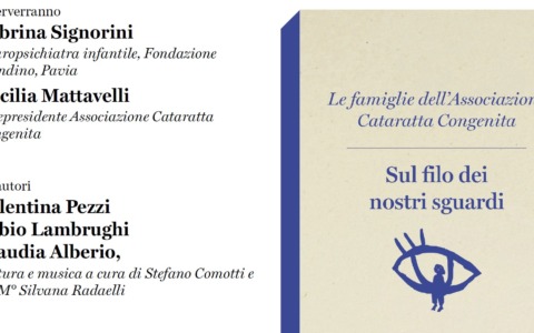 Una serata di sensibilizzazione sulla Cataratta Congenita