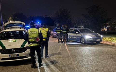 Controlli a tappeto sulla Nazionale, patenti ritirate per guida sotto l’effetto di alcol e droghe