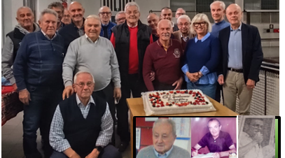 La Bocciofila Macheriese spegne 60 candeline