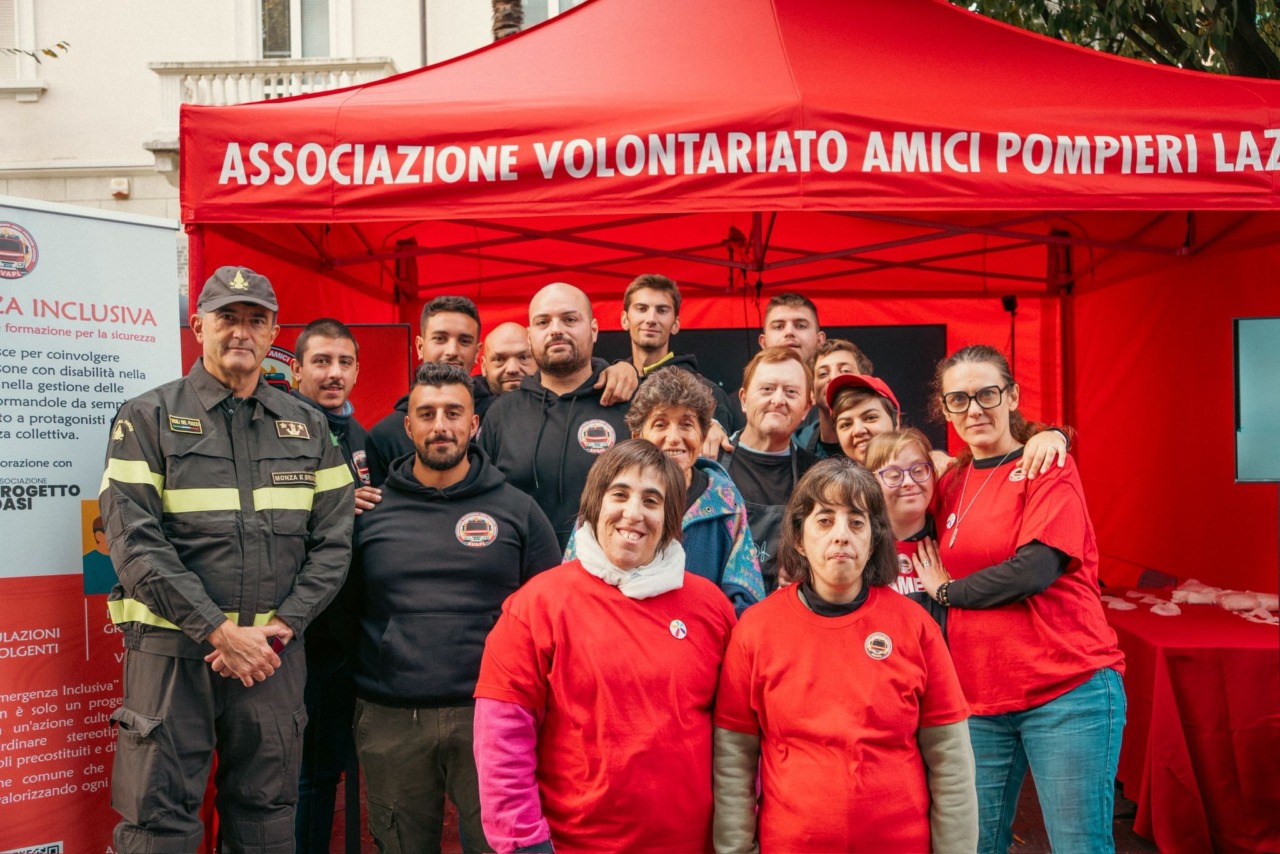 Con il progetto “Emergenza inclusiva” la sicurezza è alla portata di tutti