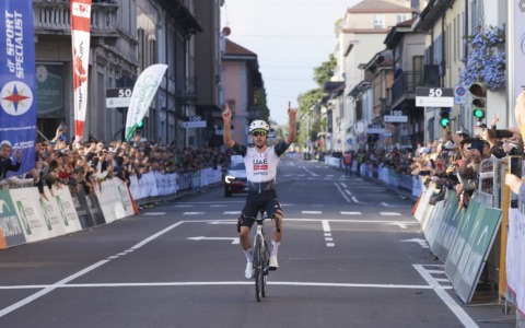 Yates trionfa alla Coppa Agostoni