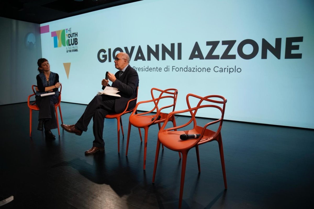 Nasce The Youth Club per i giovani e il teatro