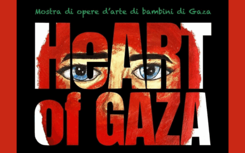 La mostra dei disegni dei bambini di Gaza arriva in Brianza