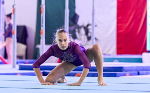 Campionati Nazionali Assoluti, Lara Clerici ottiene il nono posto assoluto
