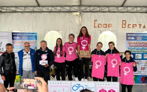 Successo per la 20ª corsa ciclistica Cesano Maderno – Ghisallo