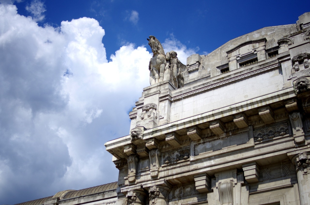 Milano Centrale a settembre: rientri, lavoro e spostamenti