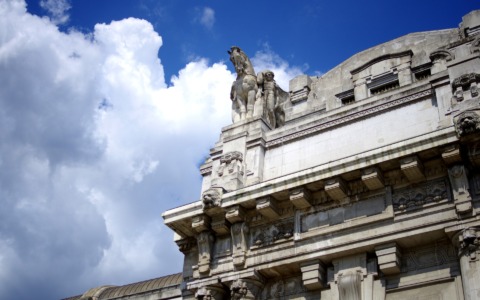 Milano Centrale a settembre: rientri, lavoro e spostamenti