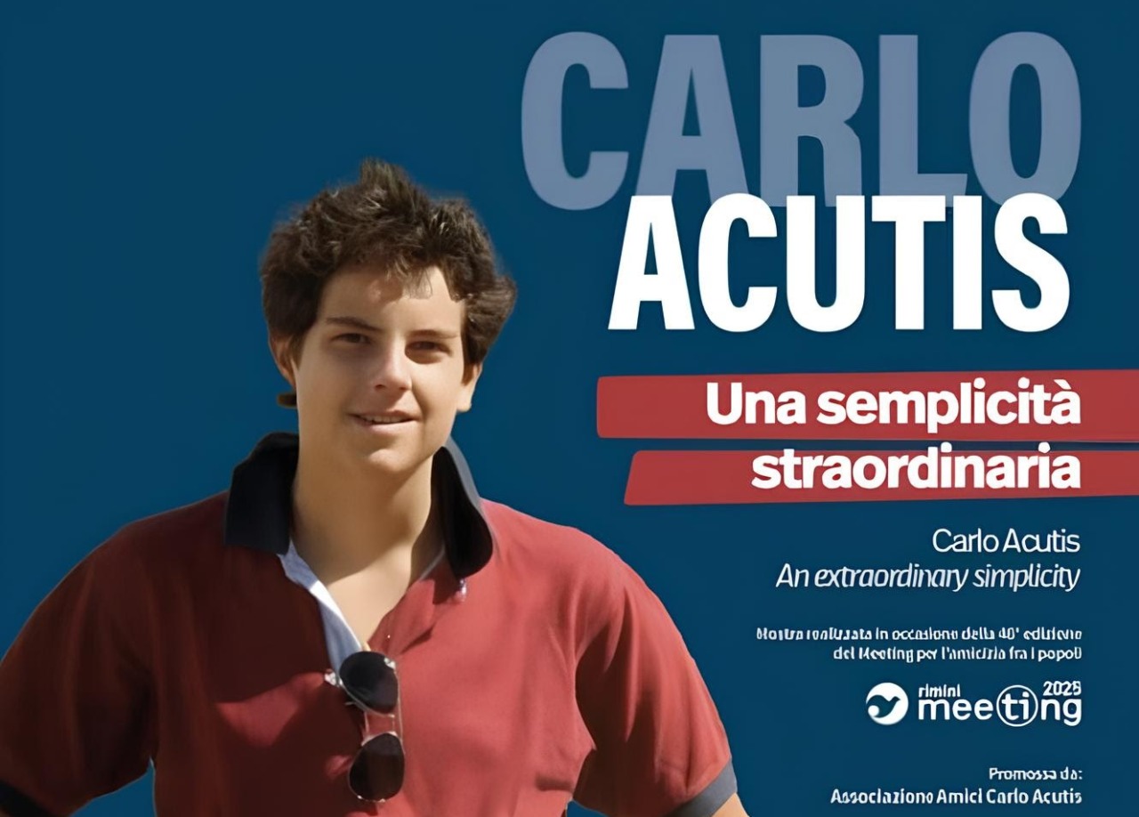 Una mostra dedicata a Carlo Acutis, il primo santo millenial