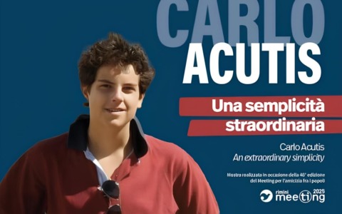 Una mostra dedicata a Carlo Acutis, il primo santo millenial