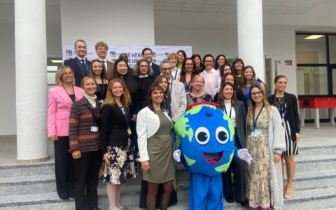 GIS Villasanta: inaugurato il nuovo campus internazionale