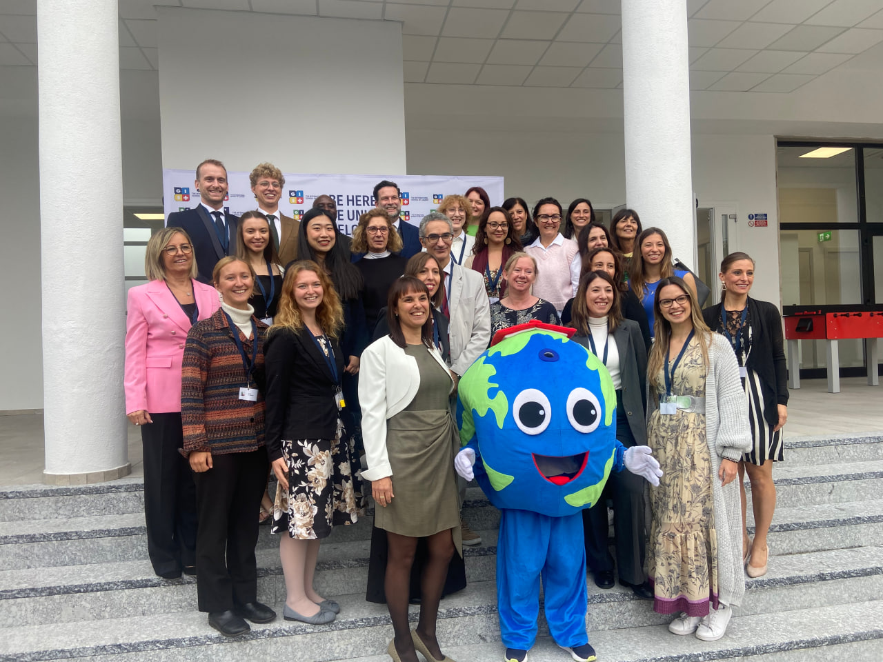 GIS Villasanta: inaugurato il nuovo campus internazionale