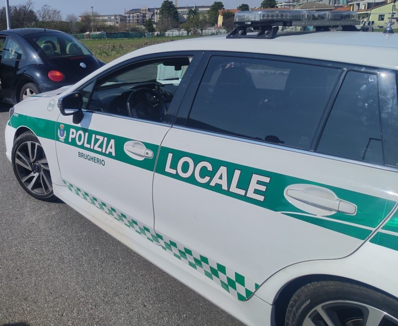 Dà in escandescenze al luna park, denunciato pugile professionista