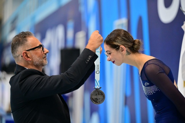 Gioia realizza il suo sogno: è vice campionessa del mondo