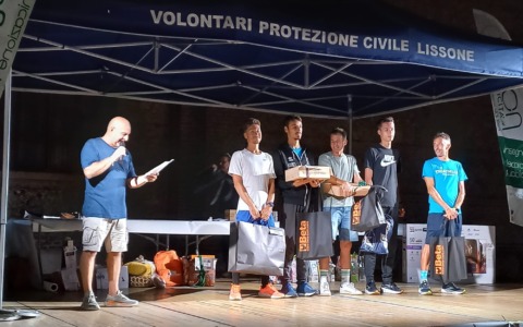 Un inizio di autunno ricco di test agonistici per i fratelli Galvani