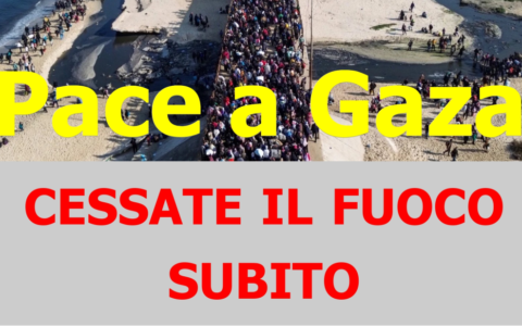 Villasanta scende in piazza per Gaza da venerdì a domenica