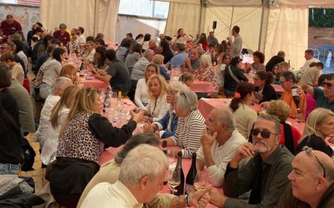 Successo per la quinta edizione della Sagra dell’Uva