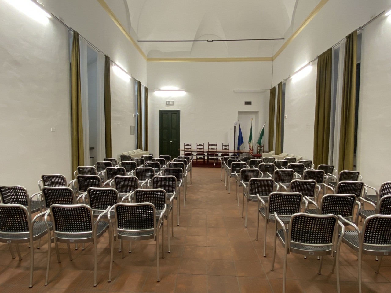 Un concorso per decorare la Sala di Rappresentanza