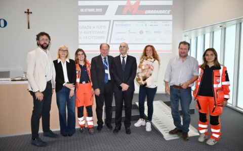 Corsa e solidarietà agli alluvionati: arriva la quarta Meda Urban Race