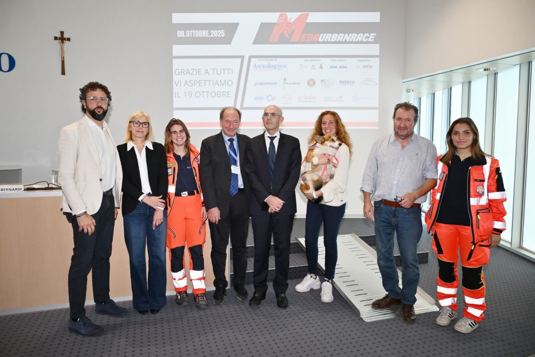 Corsa e solidarietà agli alluvionati: arriva la quarta Meda Urban Race