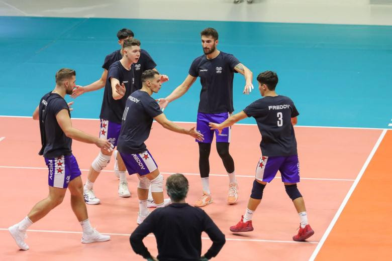 Test match all’Opiquad Arena per Vero Volley Monza
