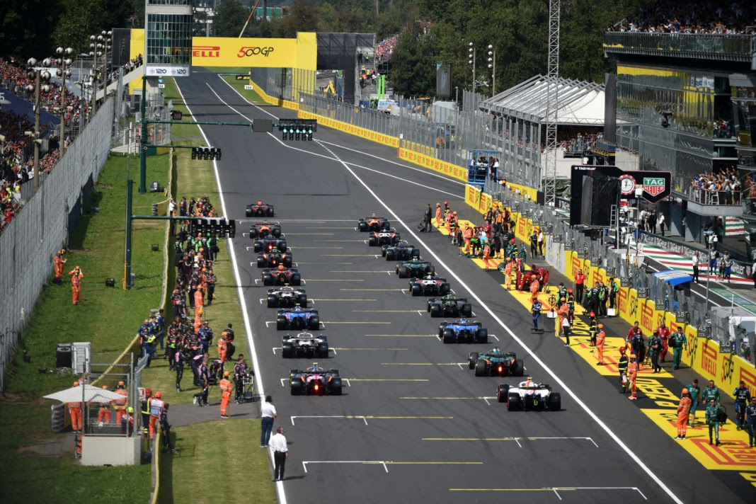 L’Autodromo campione di sostenibilità