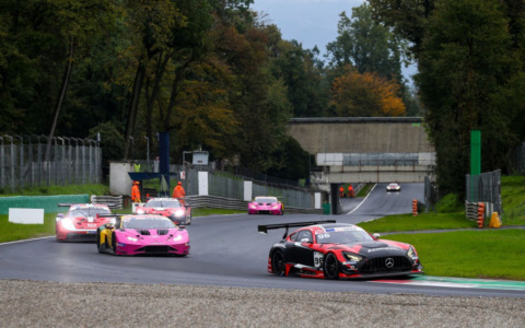 Questo fine settimana la 500 km di Monza che decide il titolo GT International Open